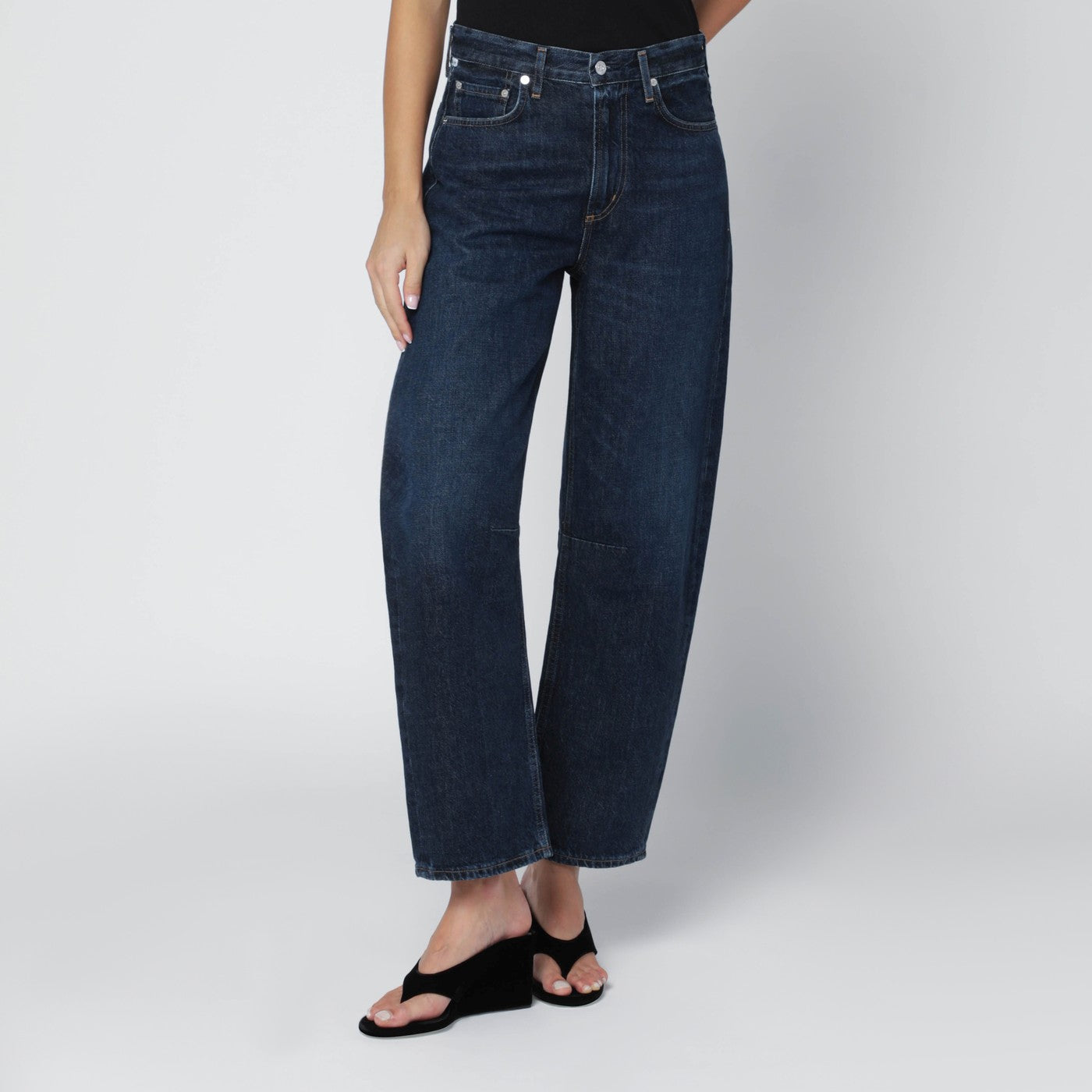 Dark Indigo Medina Miro Jeans