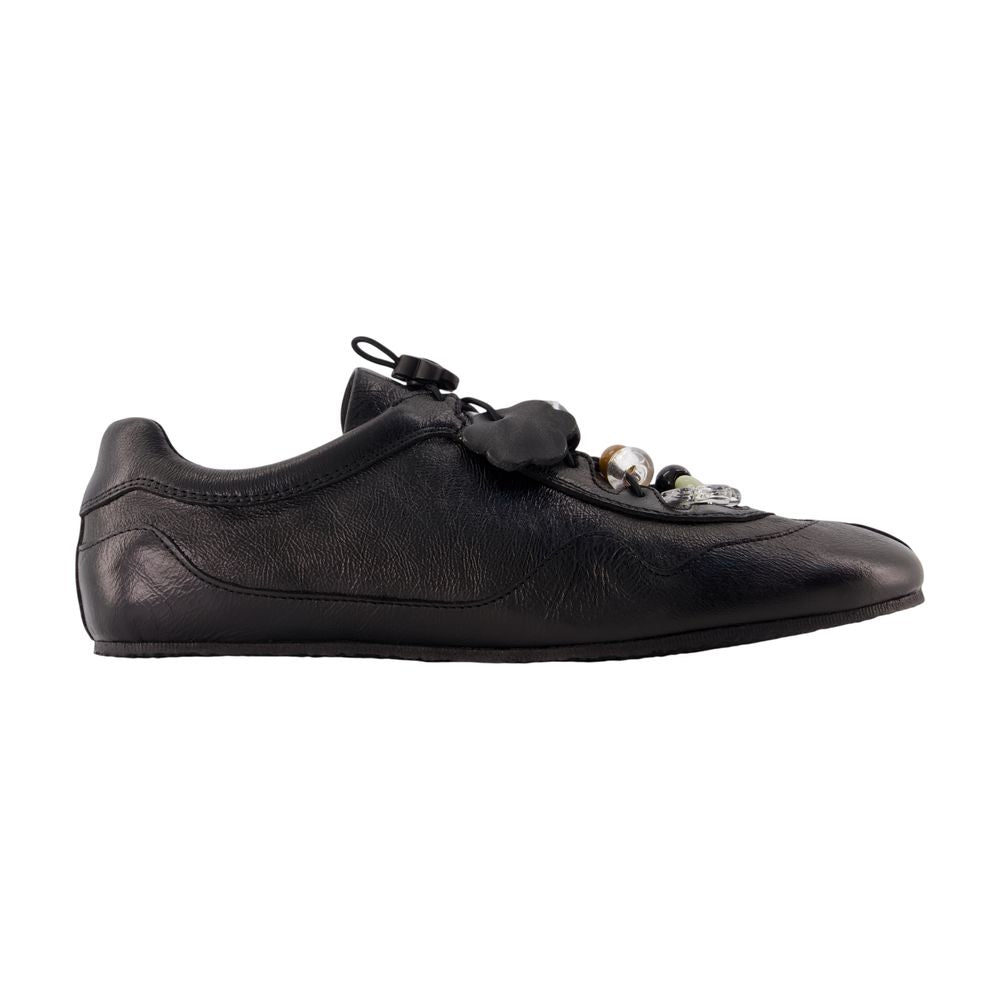 Cbblaise Sneakers -  - Leather - Black