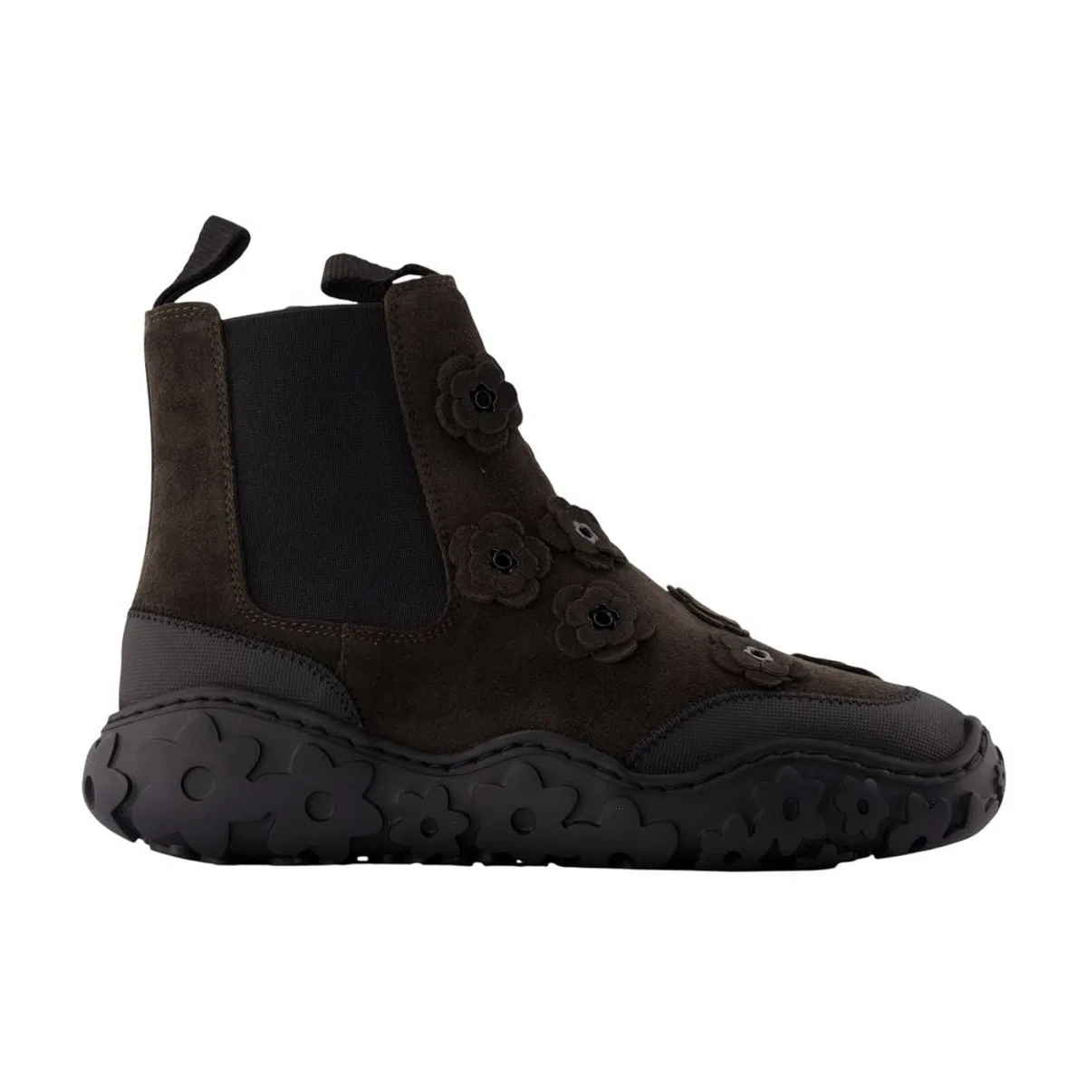 Cbblanca Flora Sneakers -  - Leather - Brown