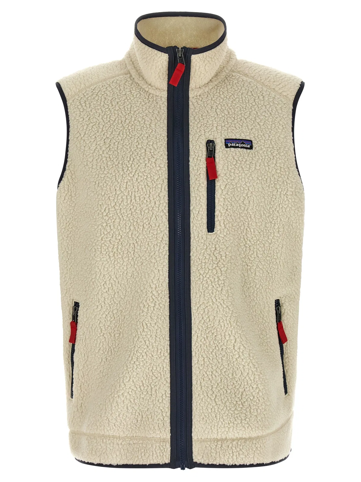 'Men's Retro Pile' Vest