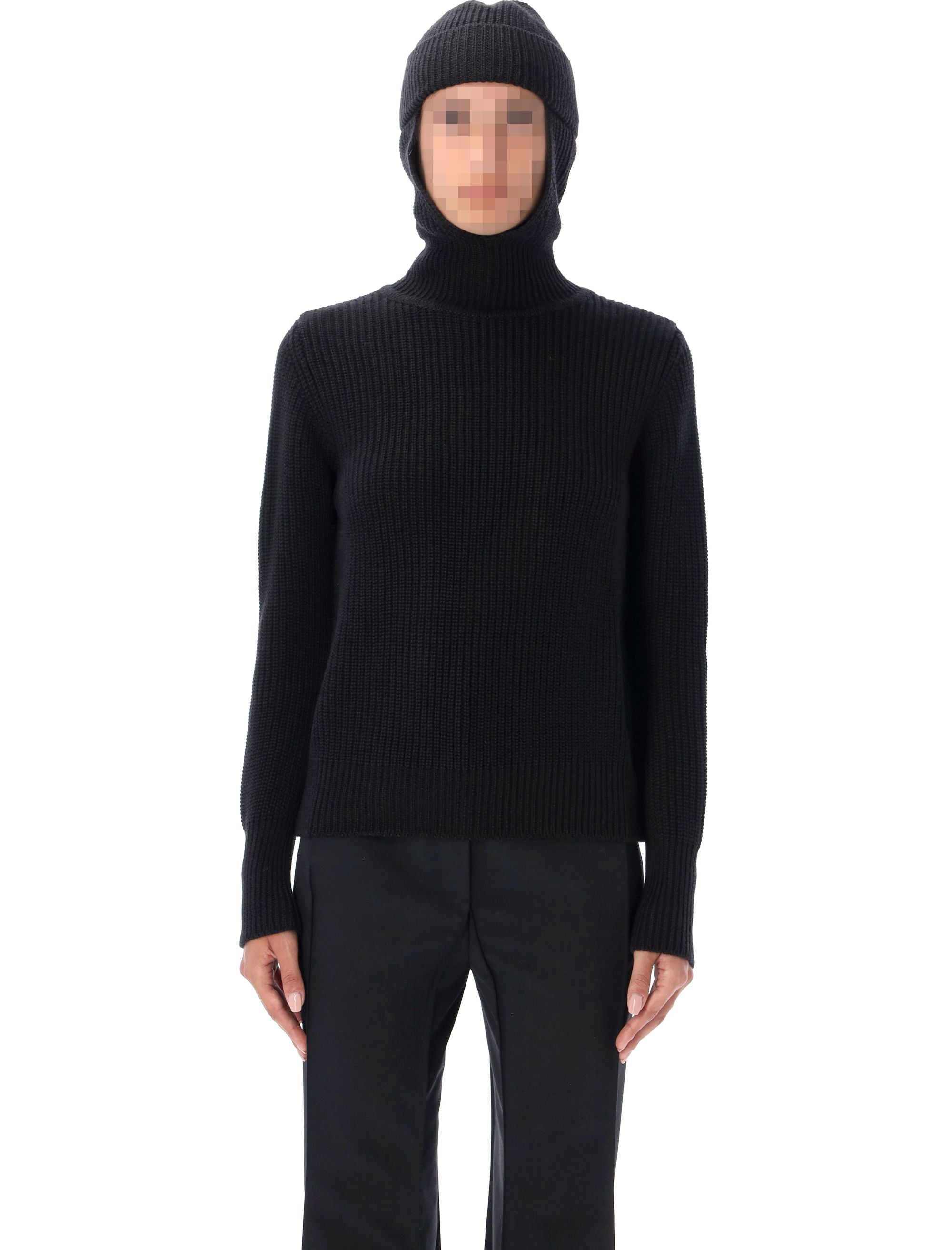 Balaklava Sweater