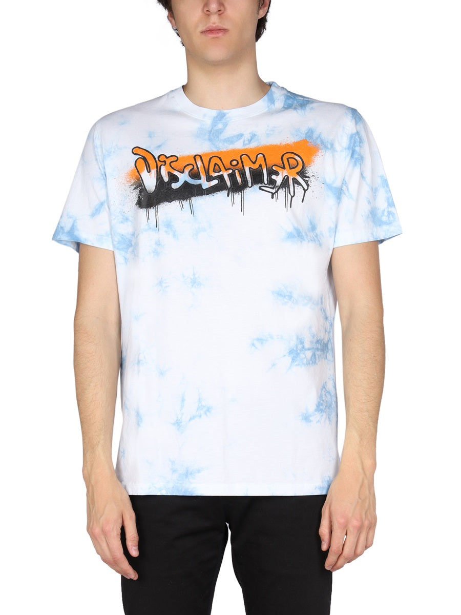 Logo Print T-Shirt