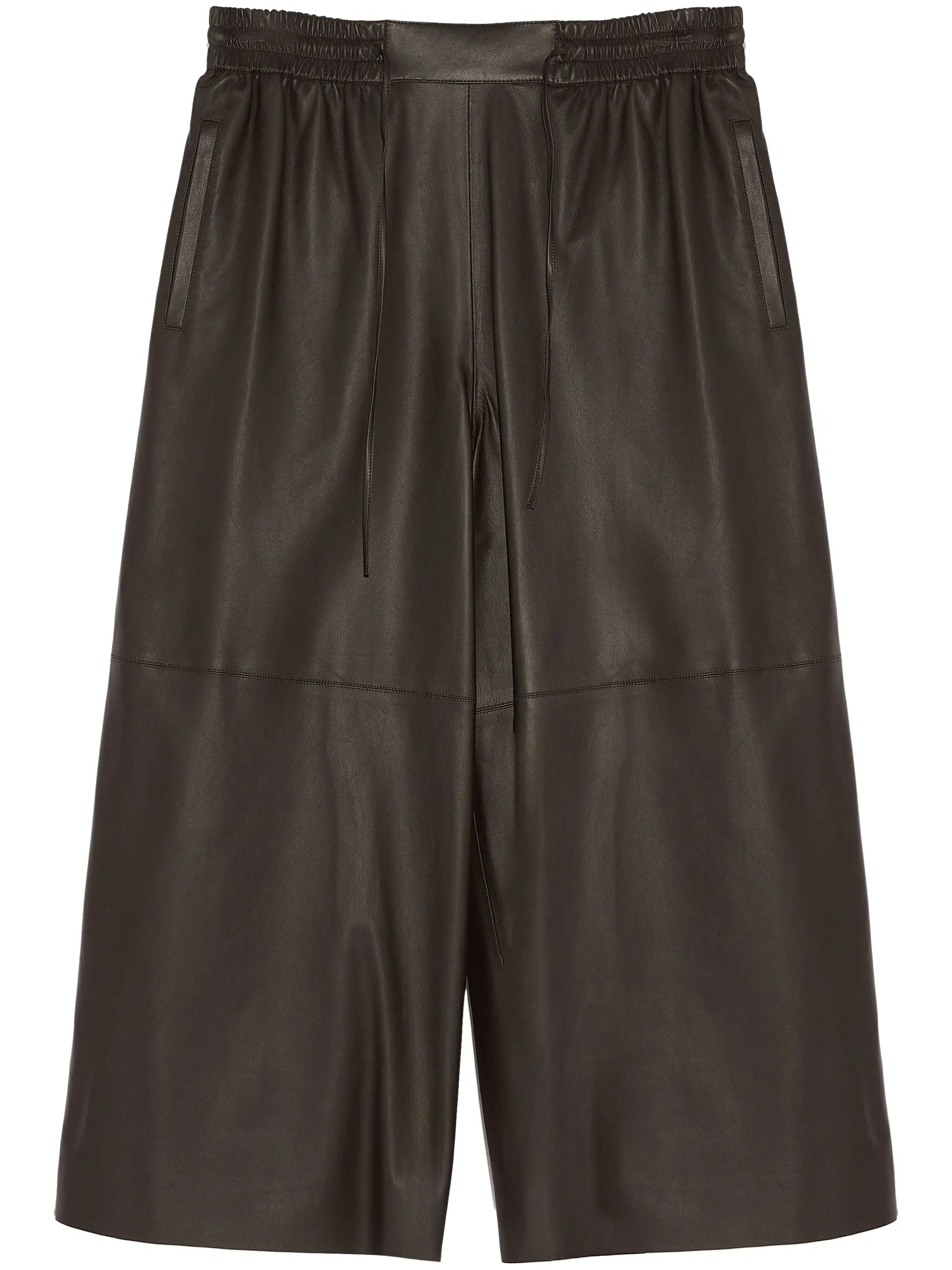 Cacao Lamb Viscose Polytrephthal Pants