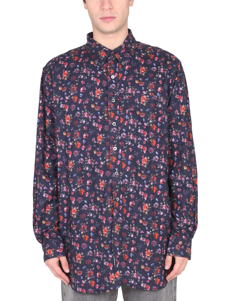 Oversize Fit Shirt