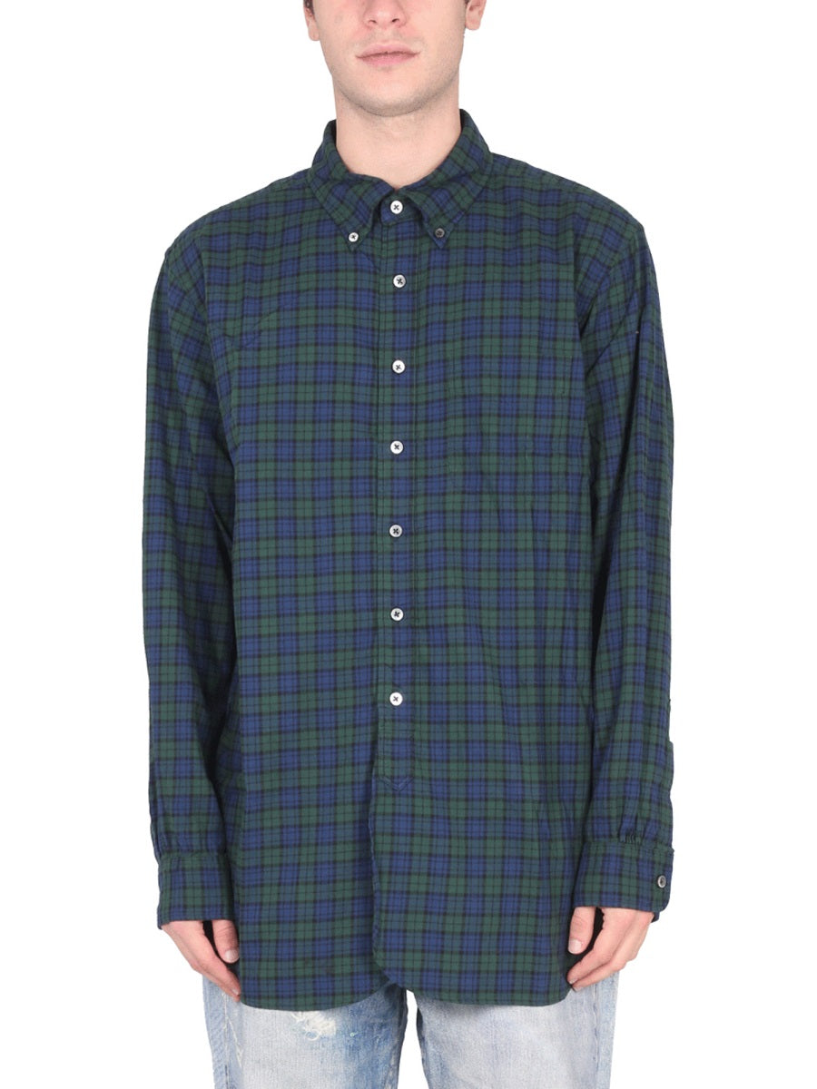 Oversize Fit Shirt