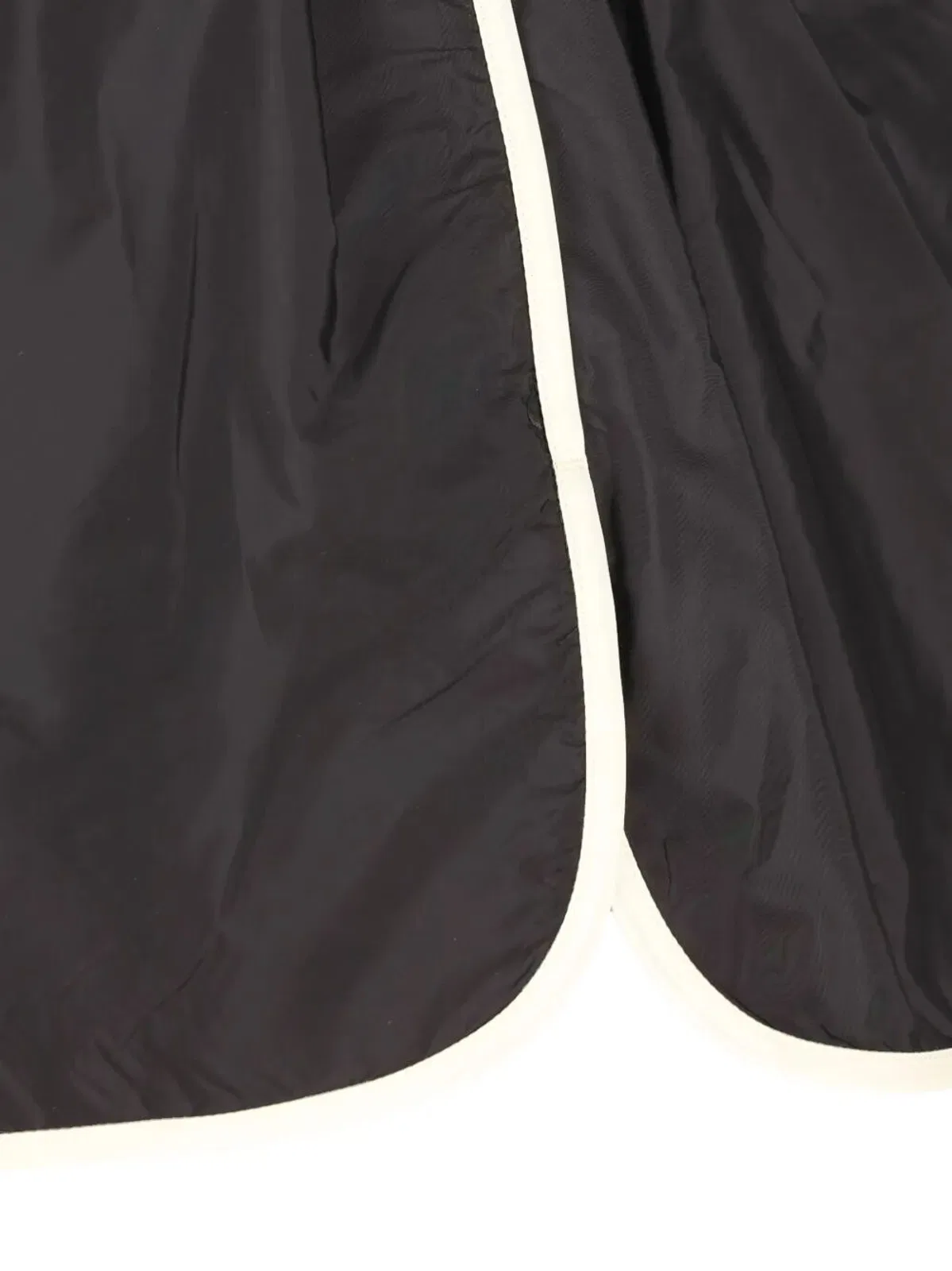 Prada Shorts Re-nylon In Gray