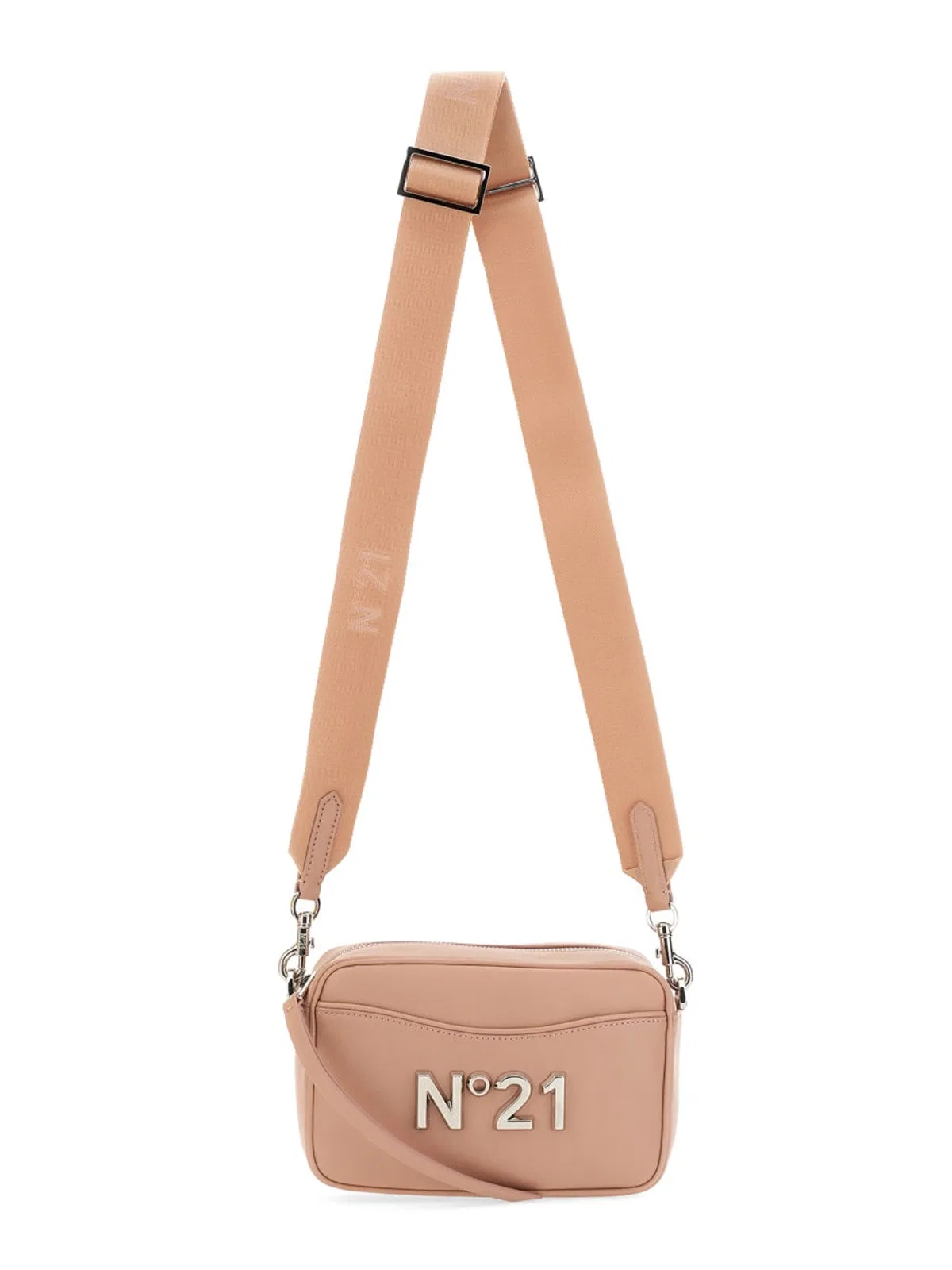 Logo Plaque Bag