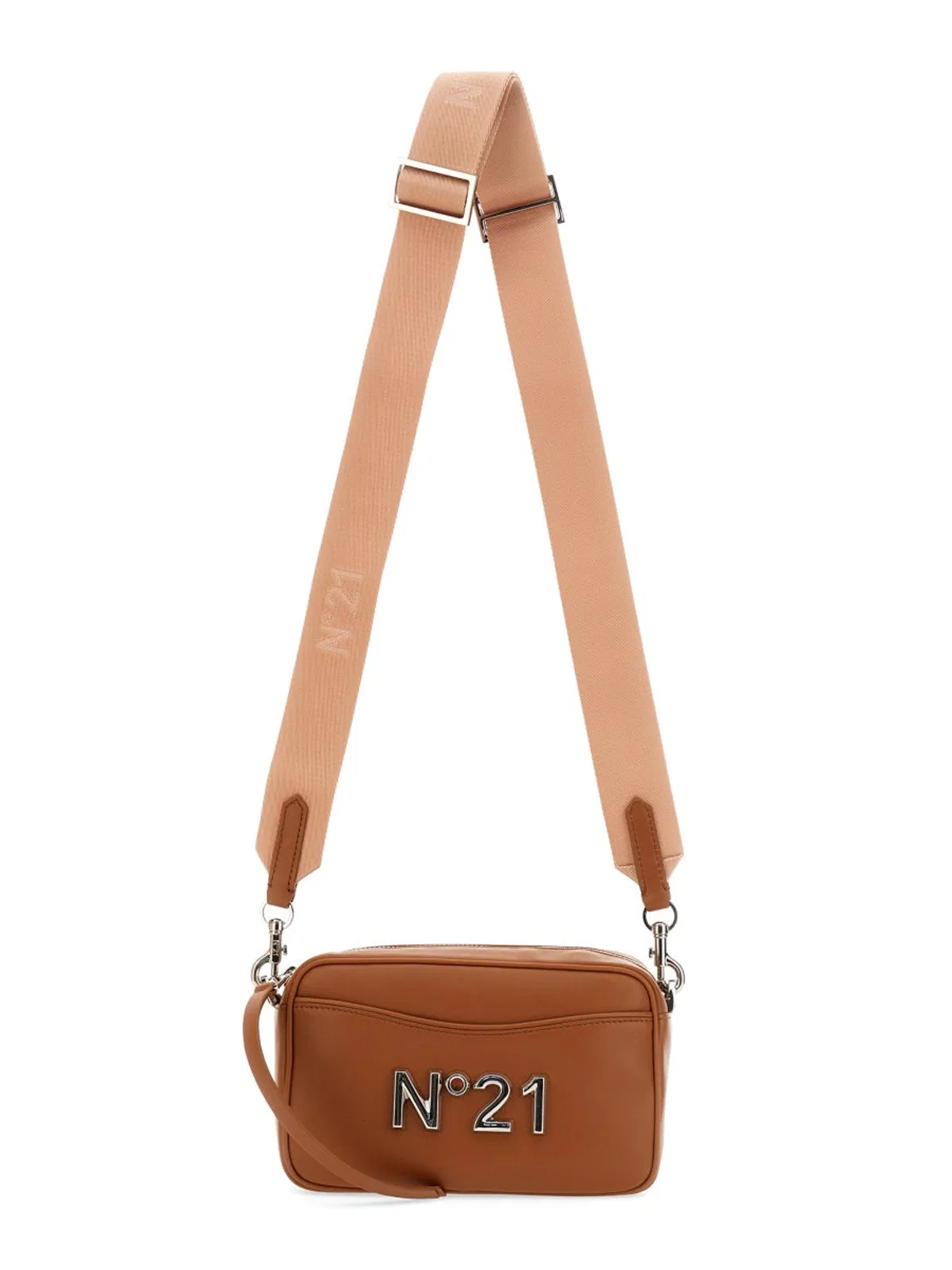 Logo Plaque Bag