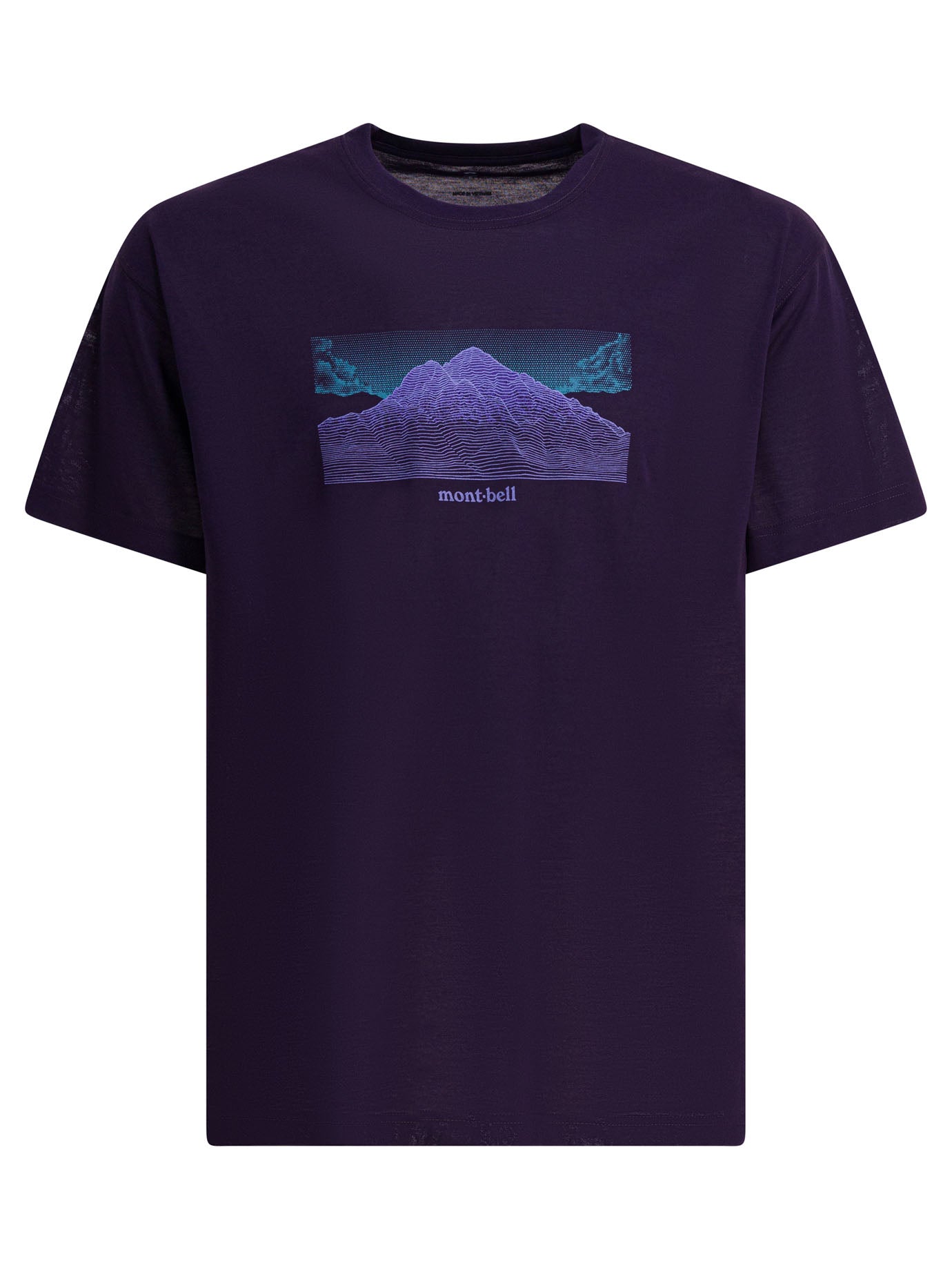 "Wickron T Geography" T-Shirt
