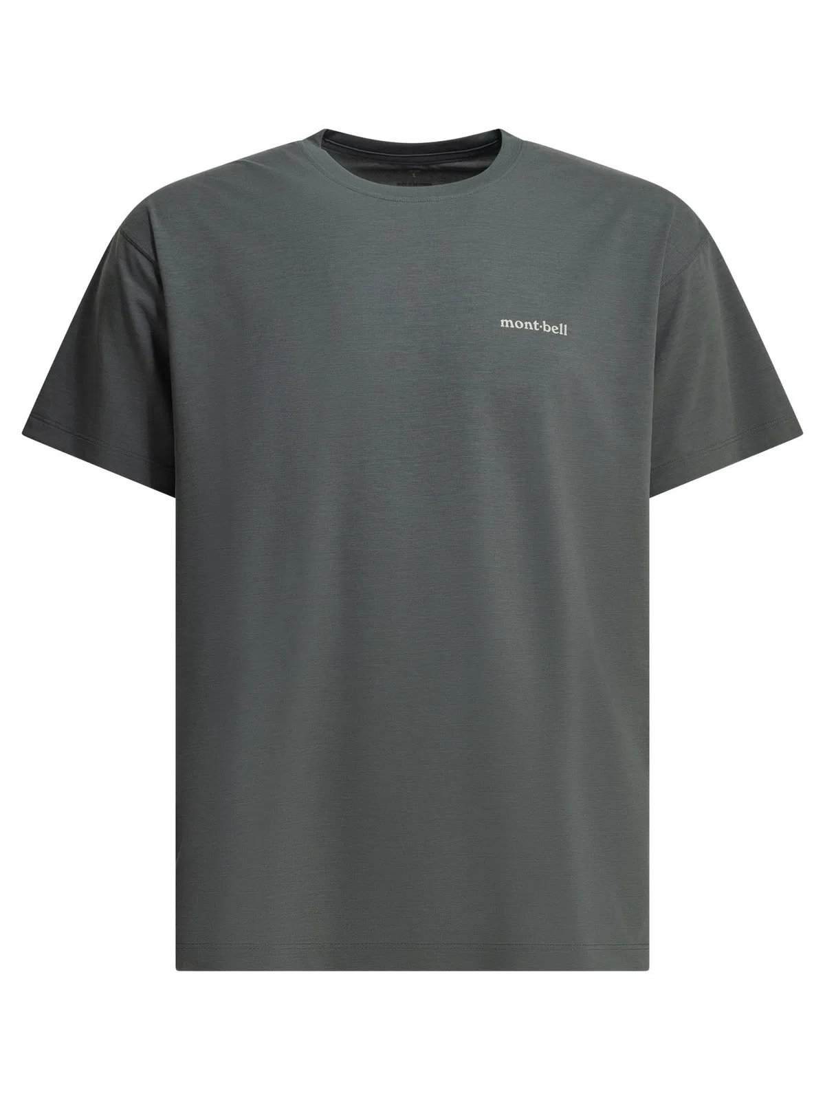 Montbell Logo-print T-shirt In Multi