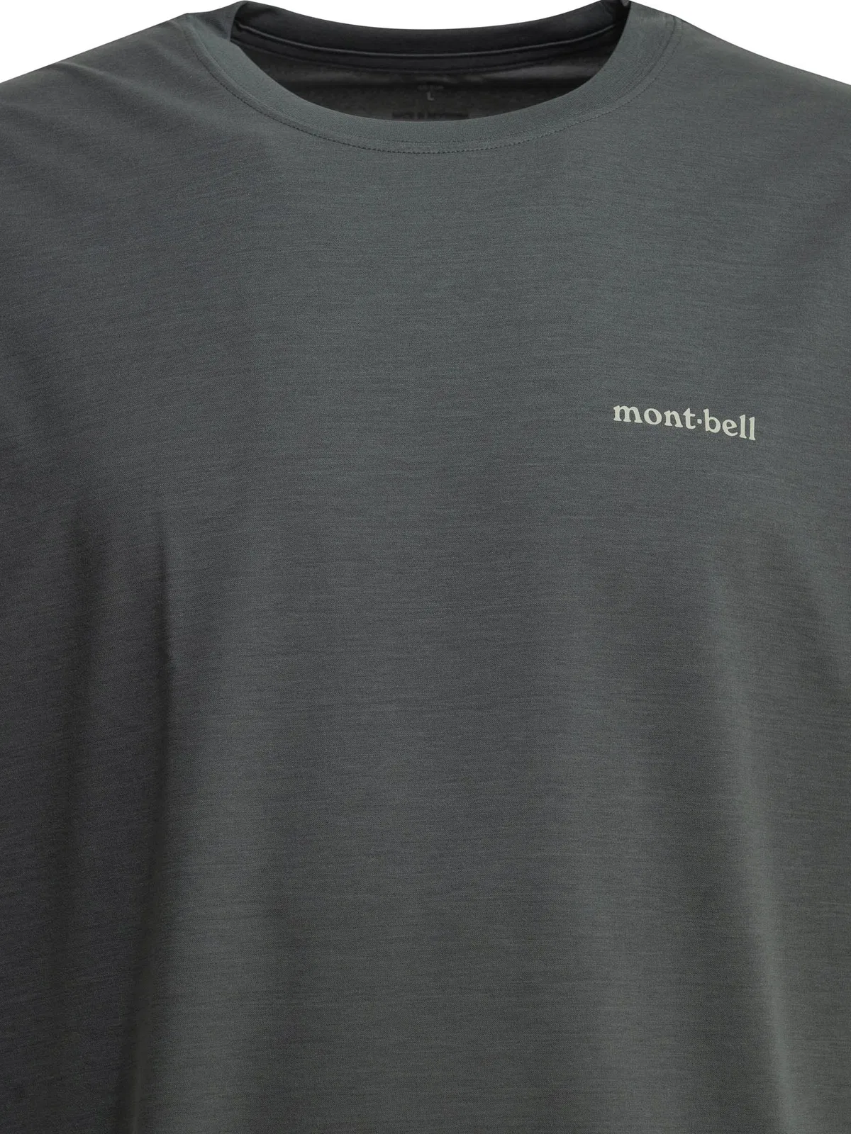 Montbell Logo-print T-shirt In Multi
