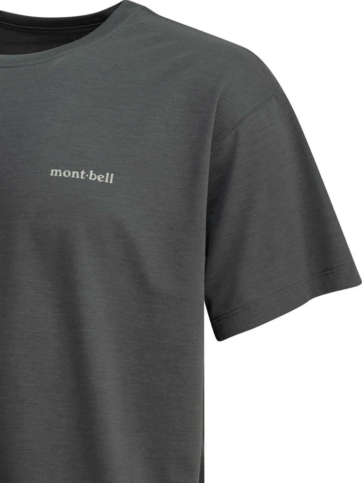 Montbell Logo-print T-shirt In Multi