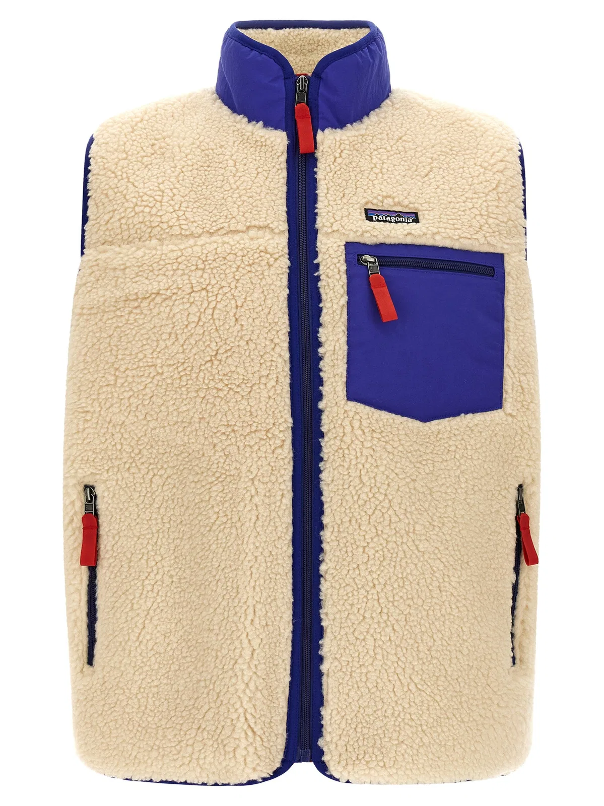 'Retro-X' Windproof Vest