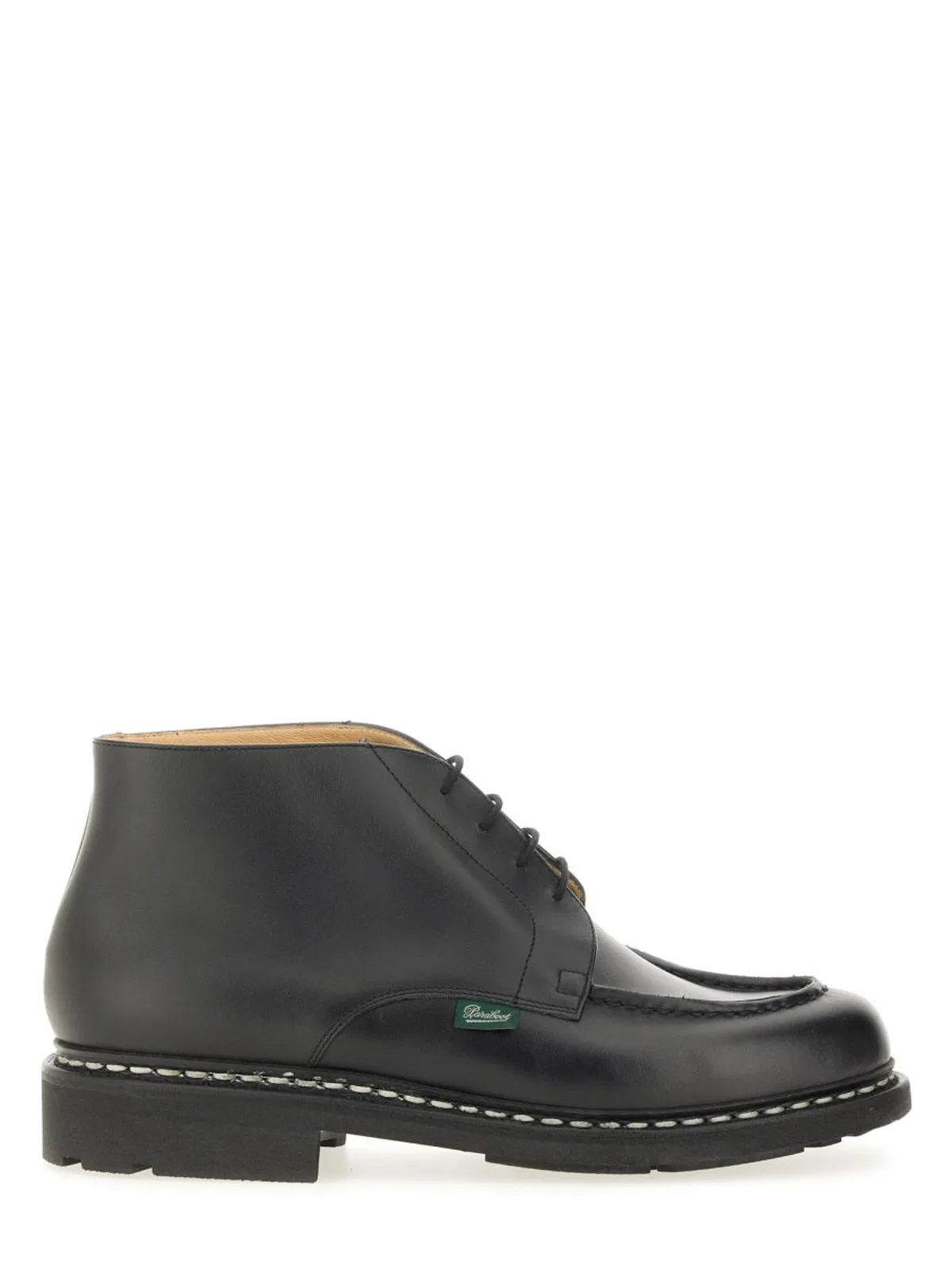 Leather Boot