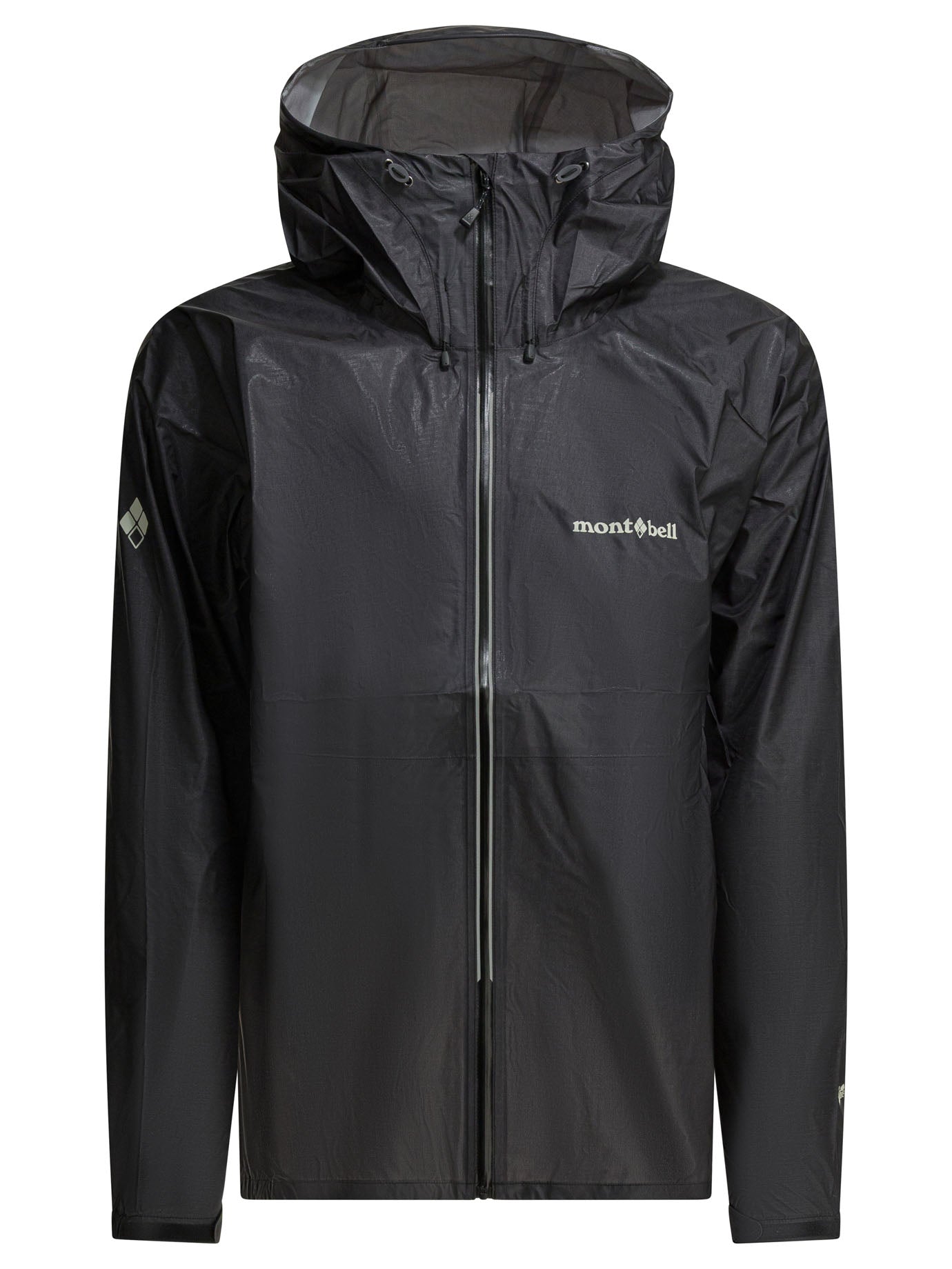 Black Nylon Jacket