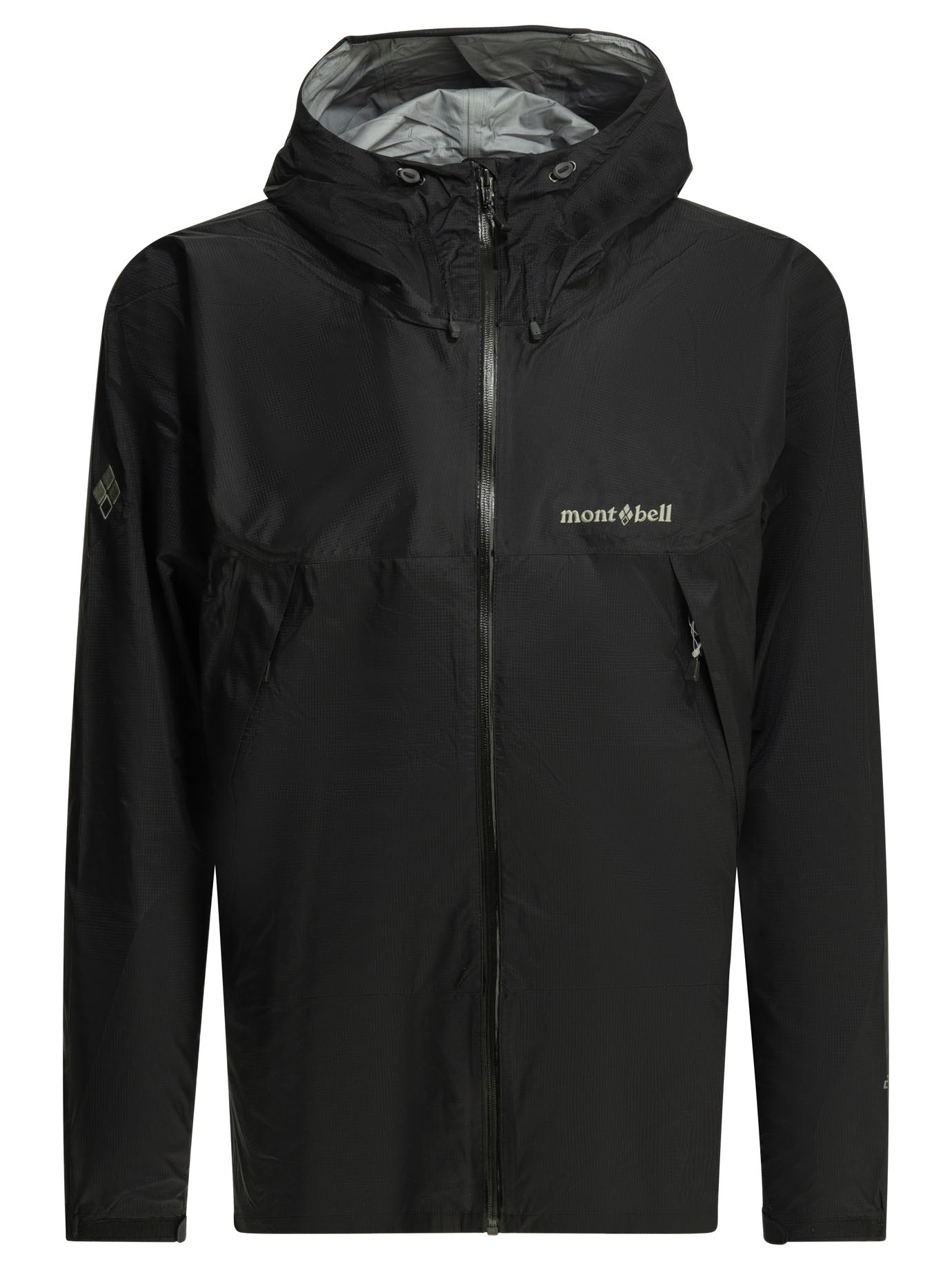 Black Nylon Jacket