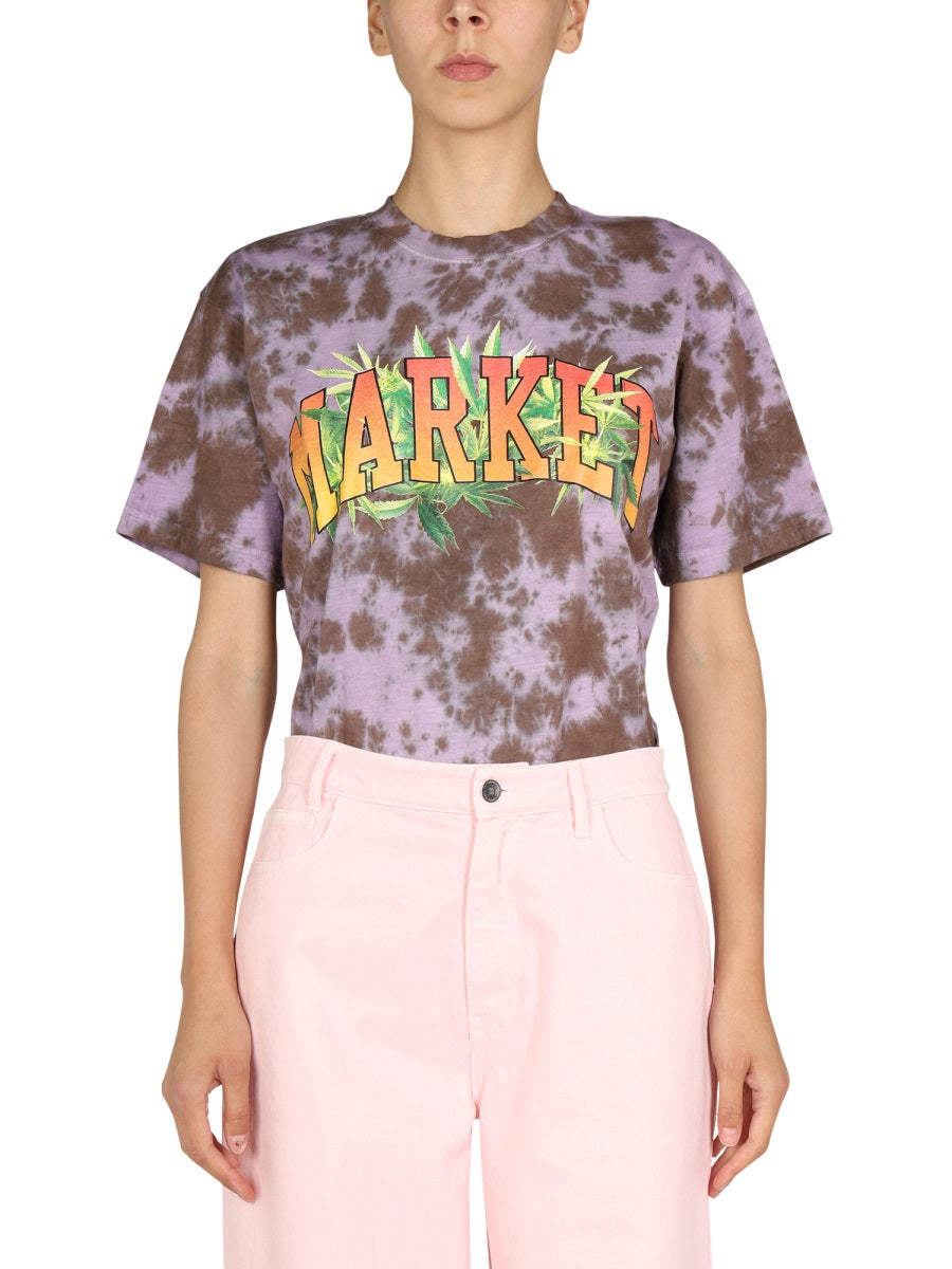 Logo Print T-Shirt