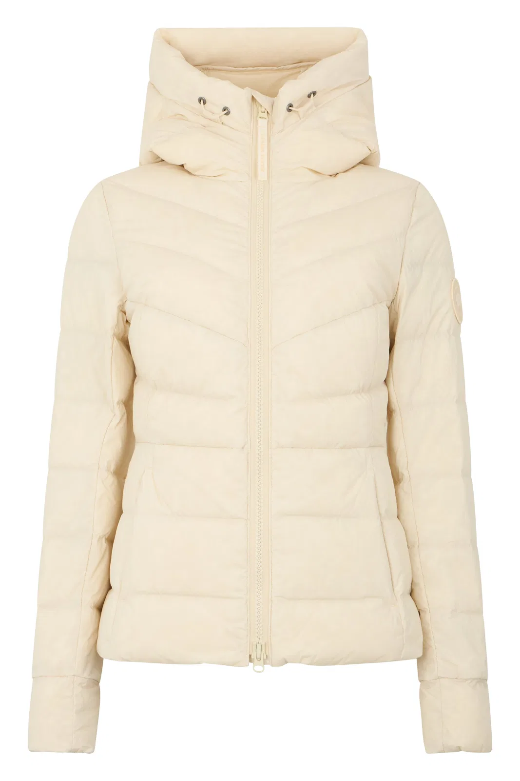 Padded Jacket Made Of Polyamide