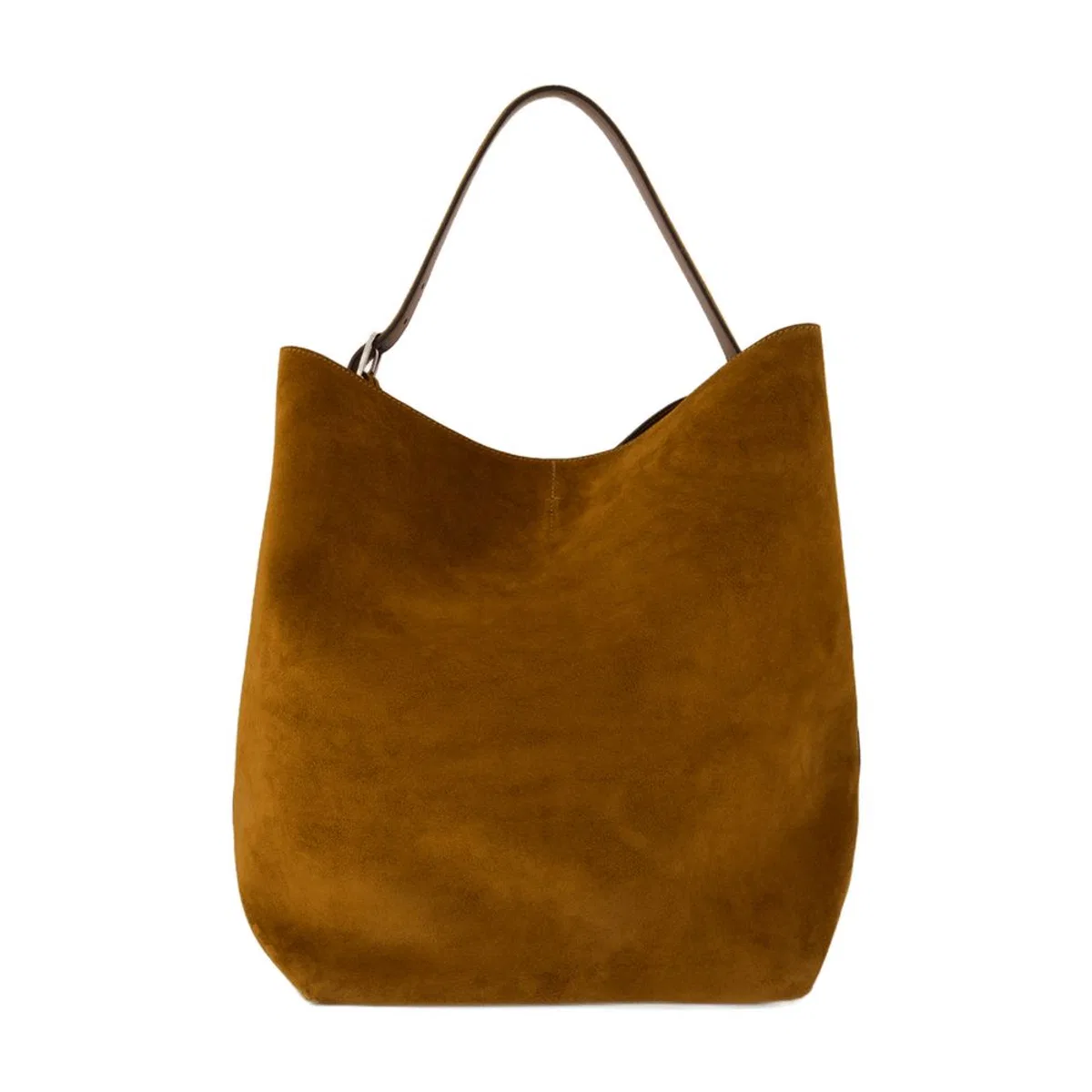 Large Suede Bag
