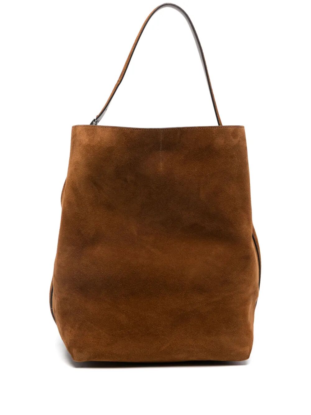 Belted Shopper Bag