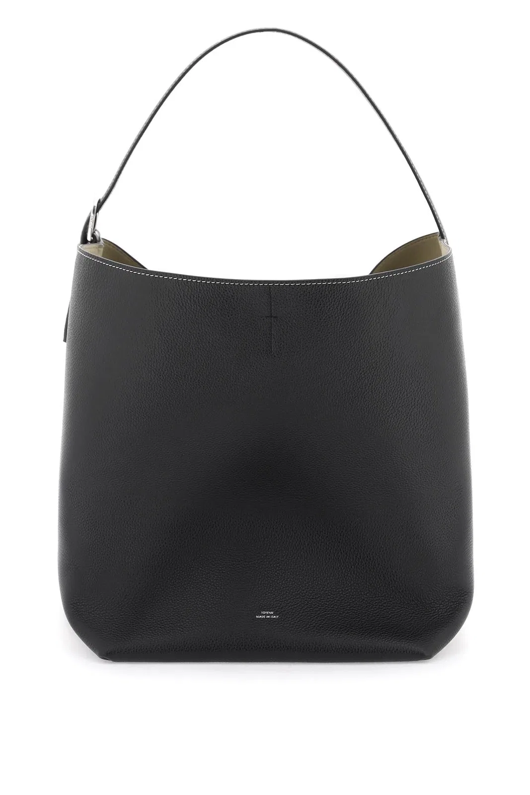 Belted Shopper Bag