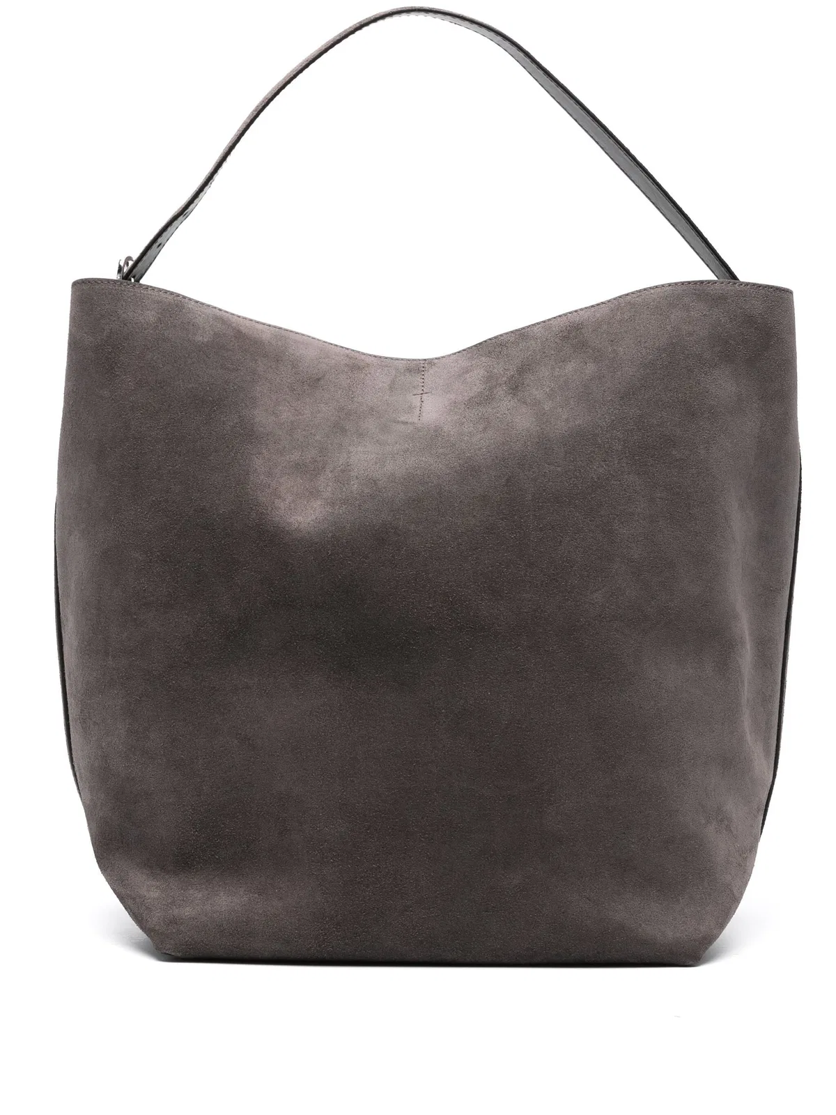 Belted Shopper Bag