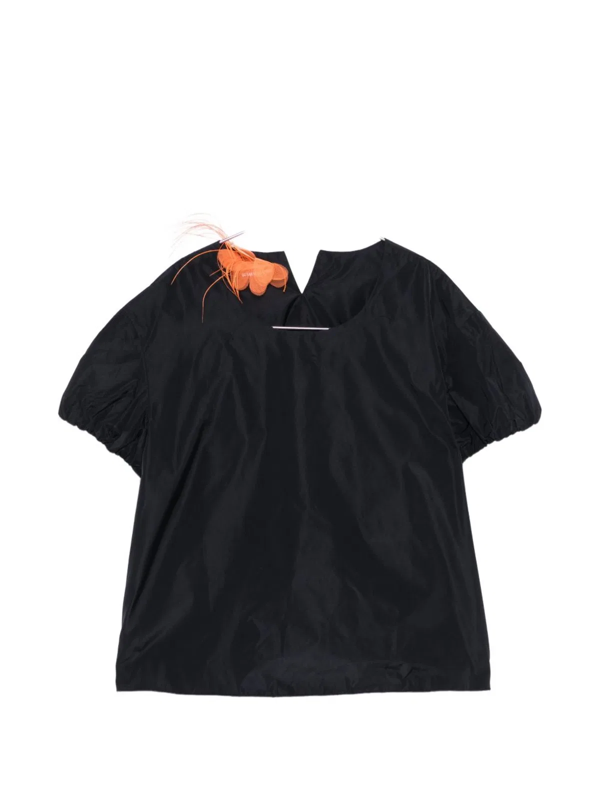 Puff Sleeves