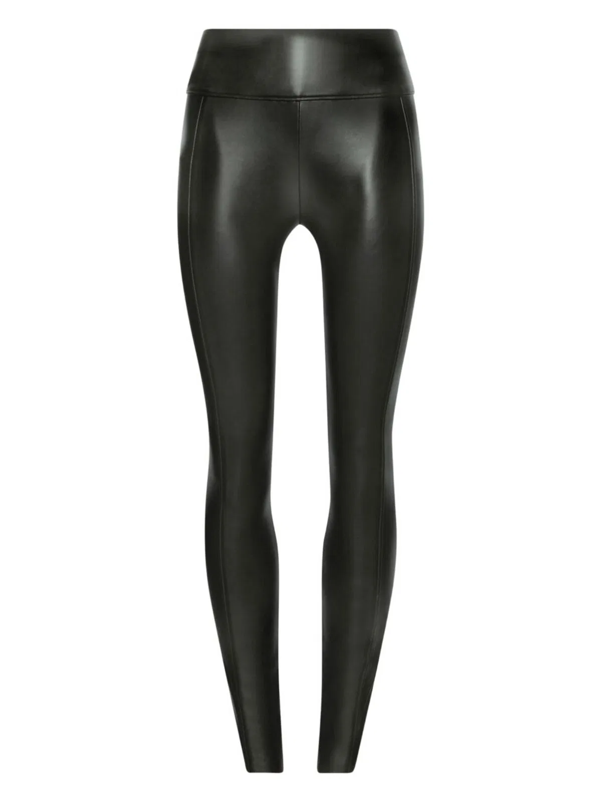 Black Stretch Trousers