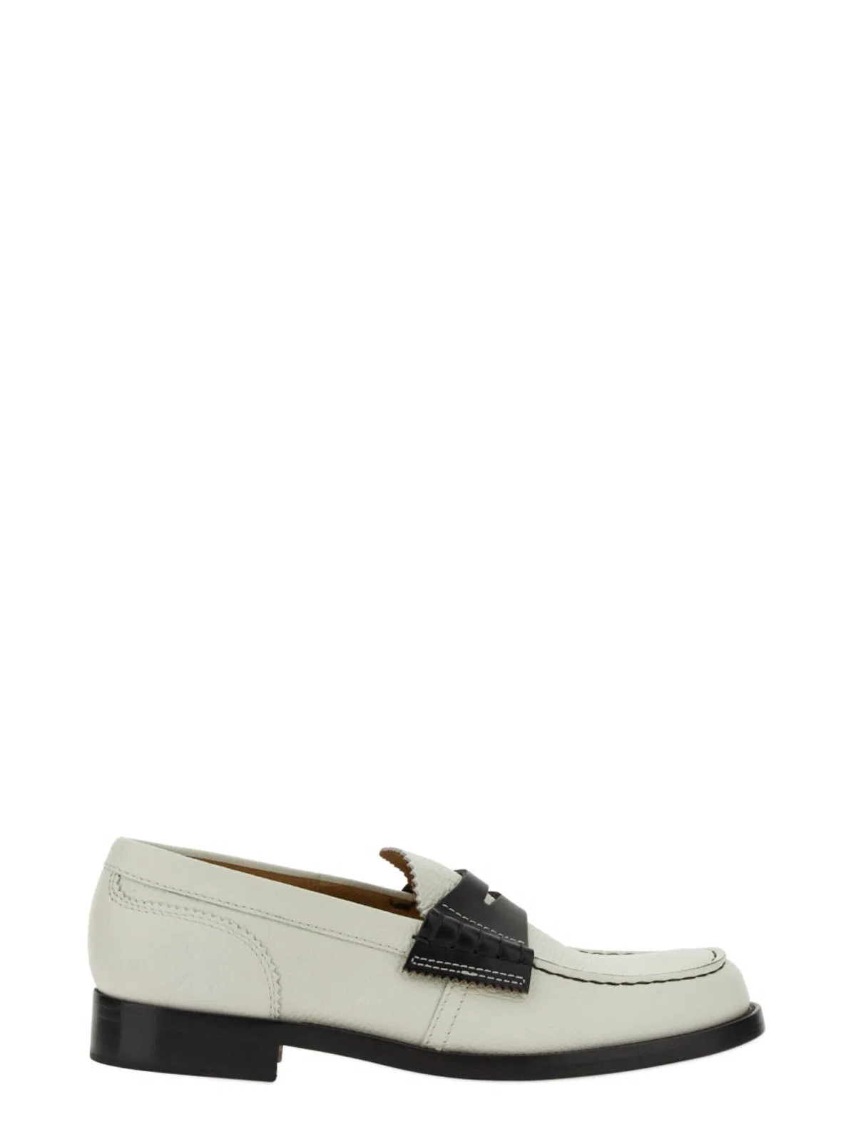 Leather Loafer