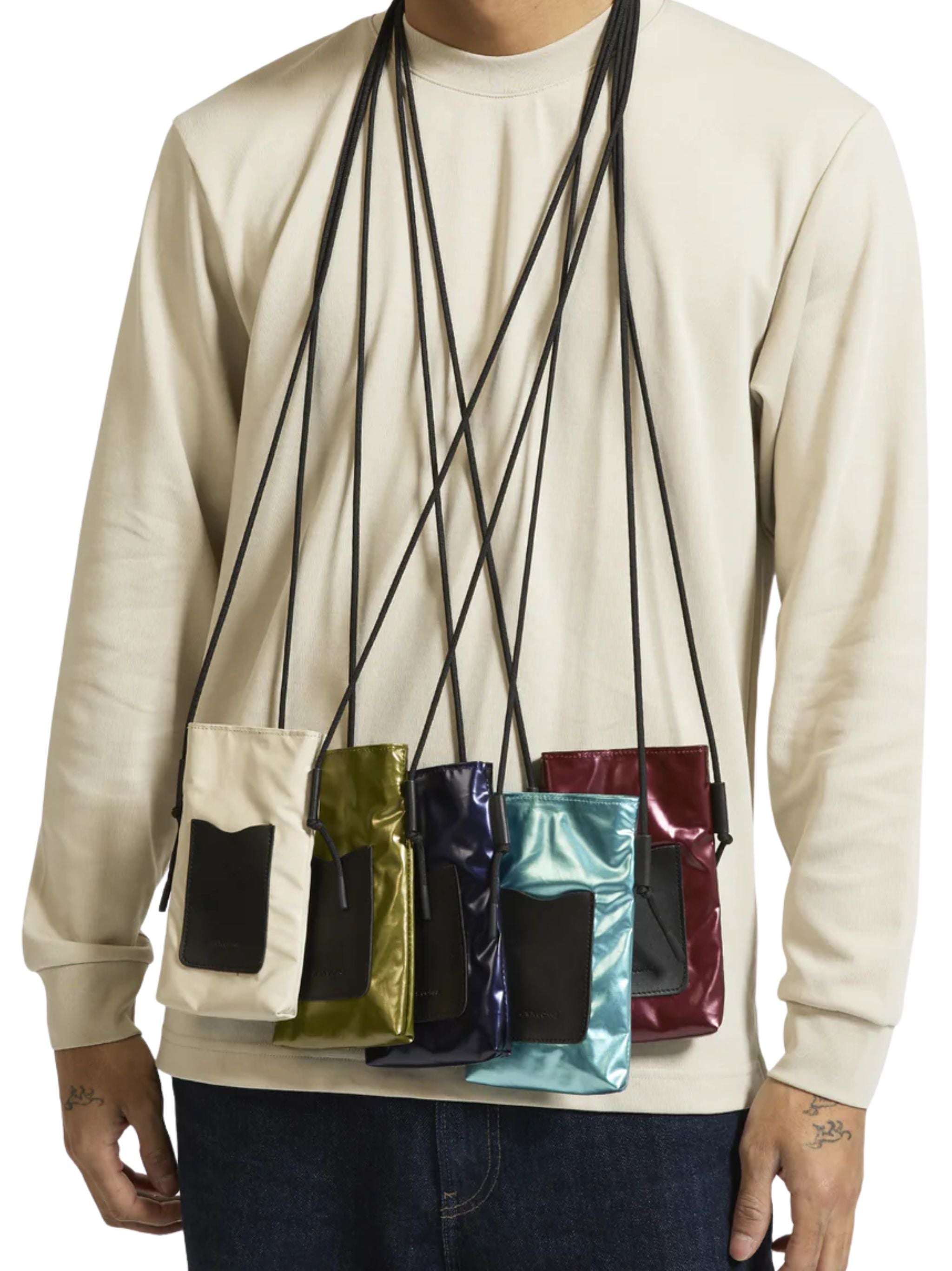 Light Vegan Original Likid Pochette Téléphone