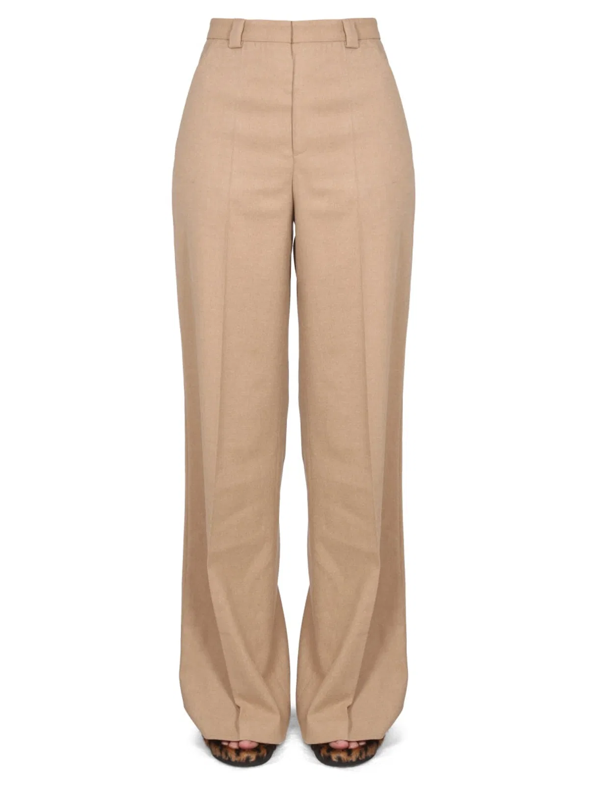 Flared Pants