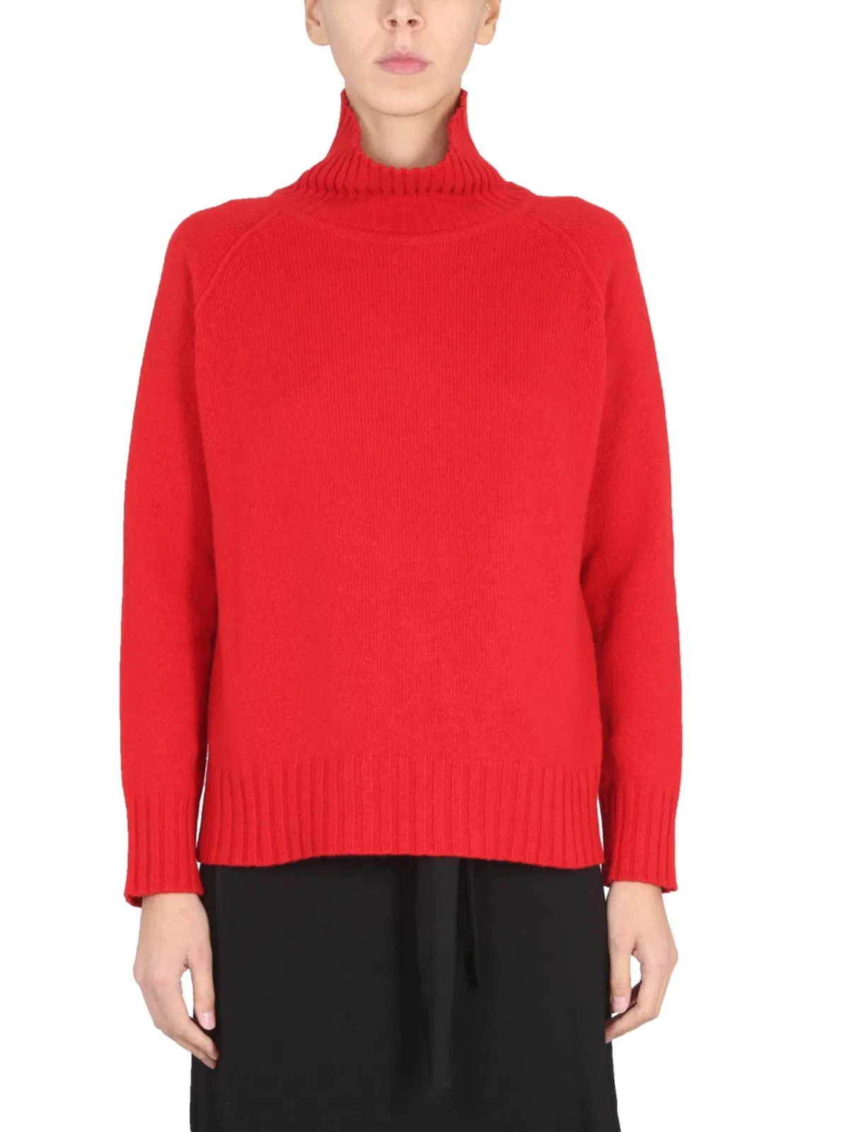 Turtleneck Shirt