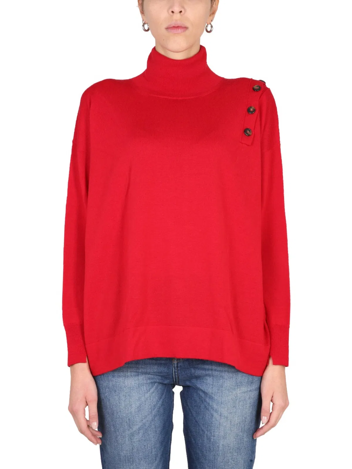 Turtleneck Shirt