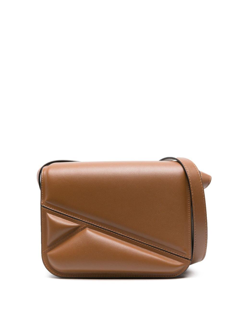 Oscar Trunk Medium - Saddle
