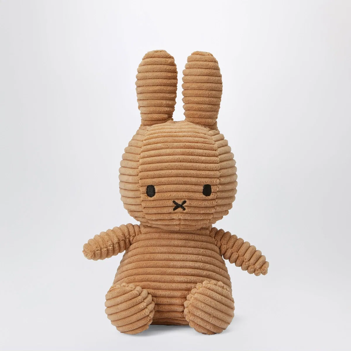 Miffy Beige Velvet Plush 23 Cm