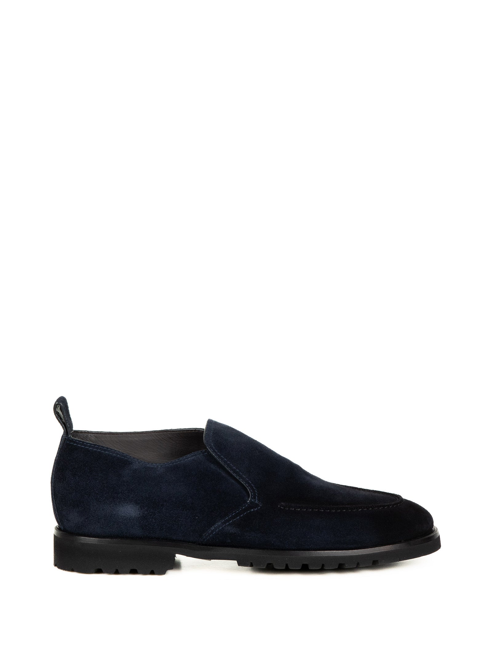 t Polish Baltic Blue Suede