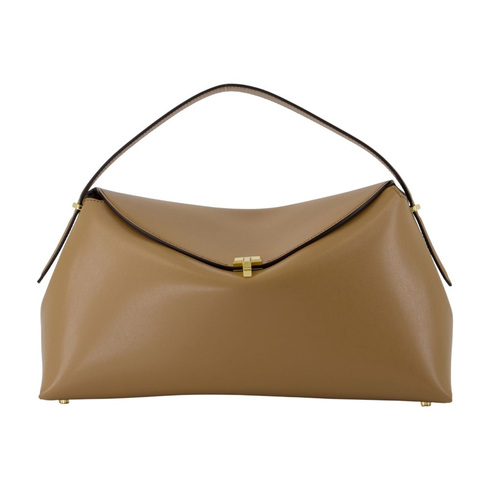 T-Lock Top Handle Purse
