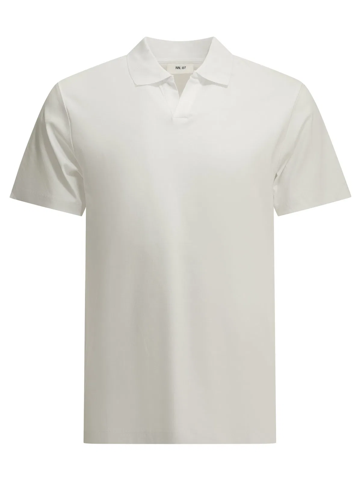 "Paul" Buttonless Polo Shirt