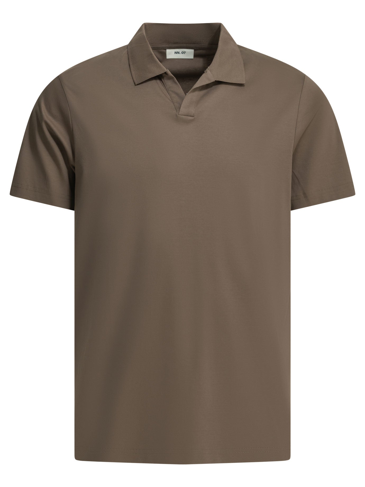 "Paul" Buttonless Polo Shirt
