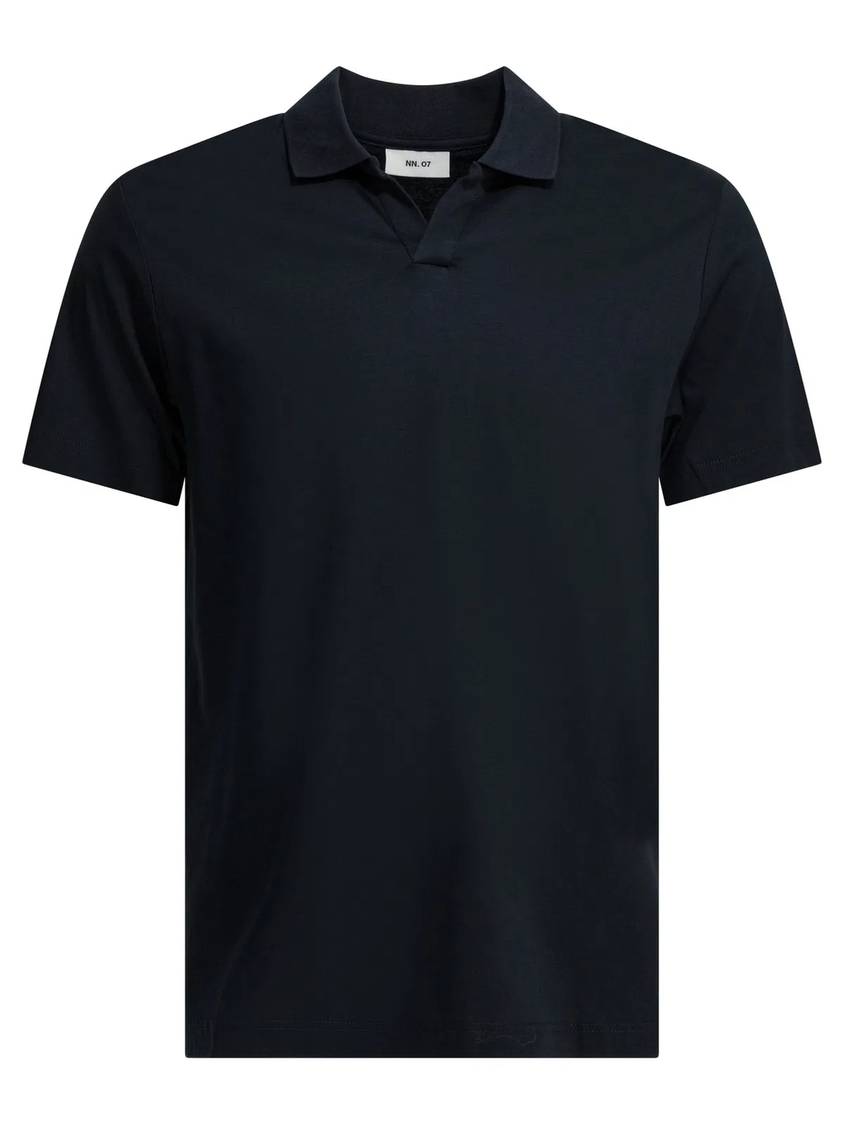 "Paul" Buttonless Polo Shirt