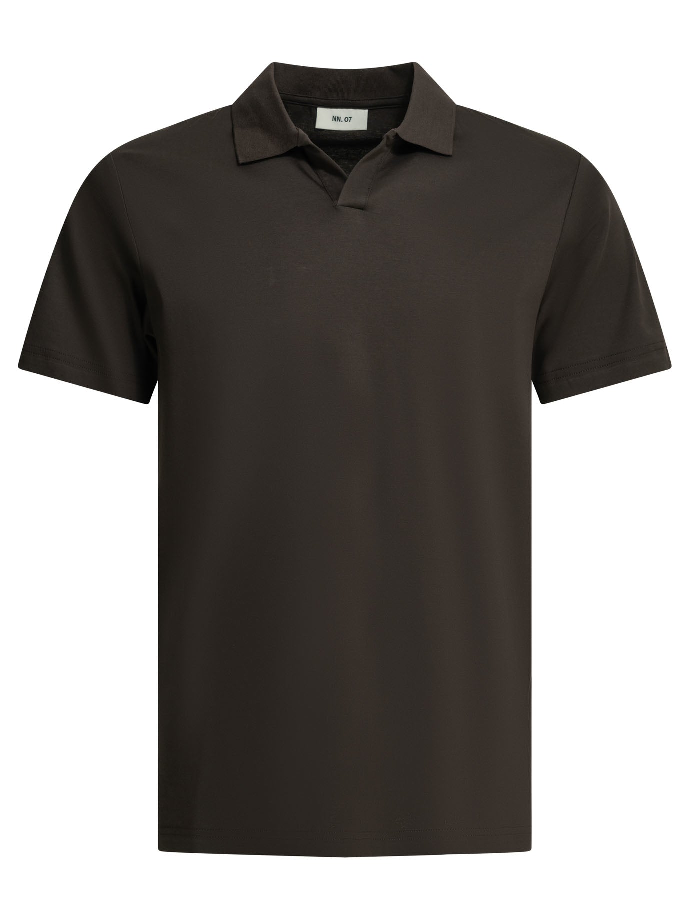 "Paul" Buttonless Polo Shirt