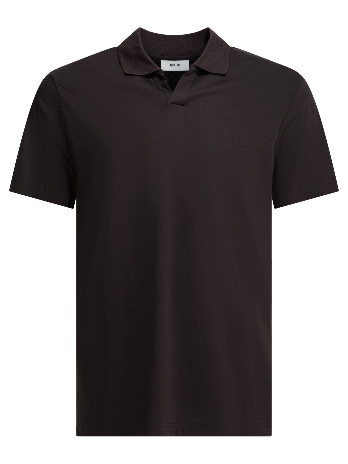 "Paul" Buttonless Polo Shirt