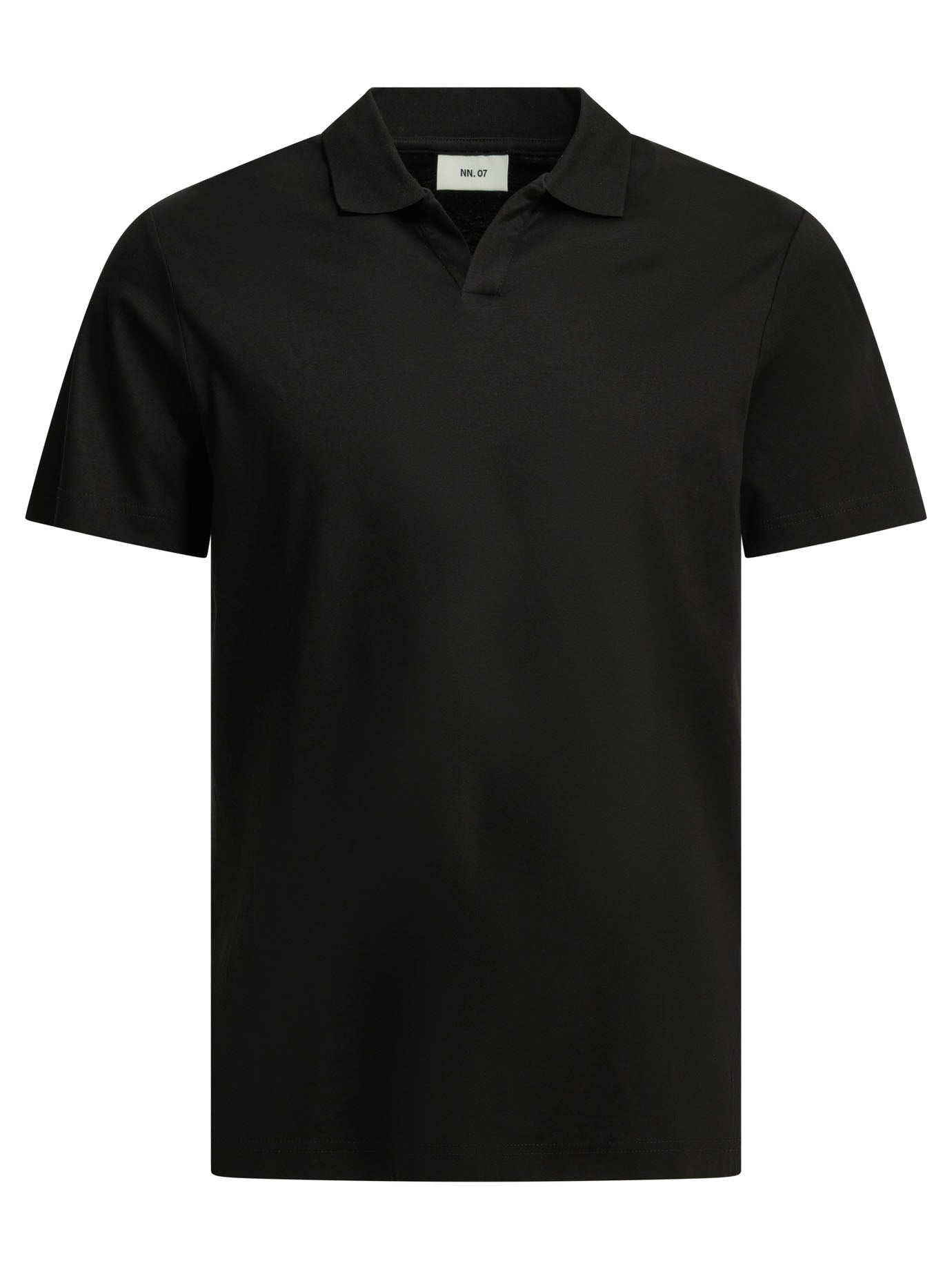 "Paul" Buttonless Polo Shirt