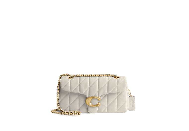 Quilted Tabbyshoulder Bag 26 Arena