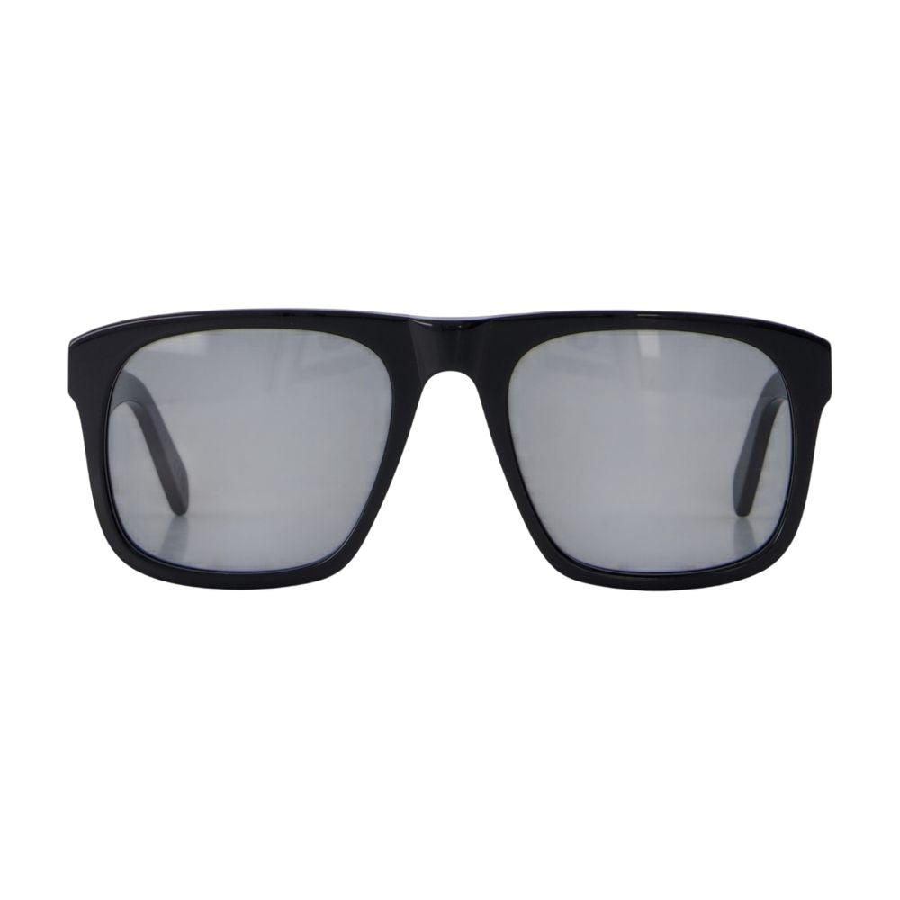 Navigator Sunglasses -  - Acetate - Black