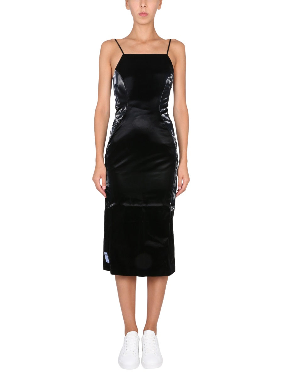 Slim Fit Dress
