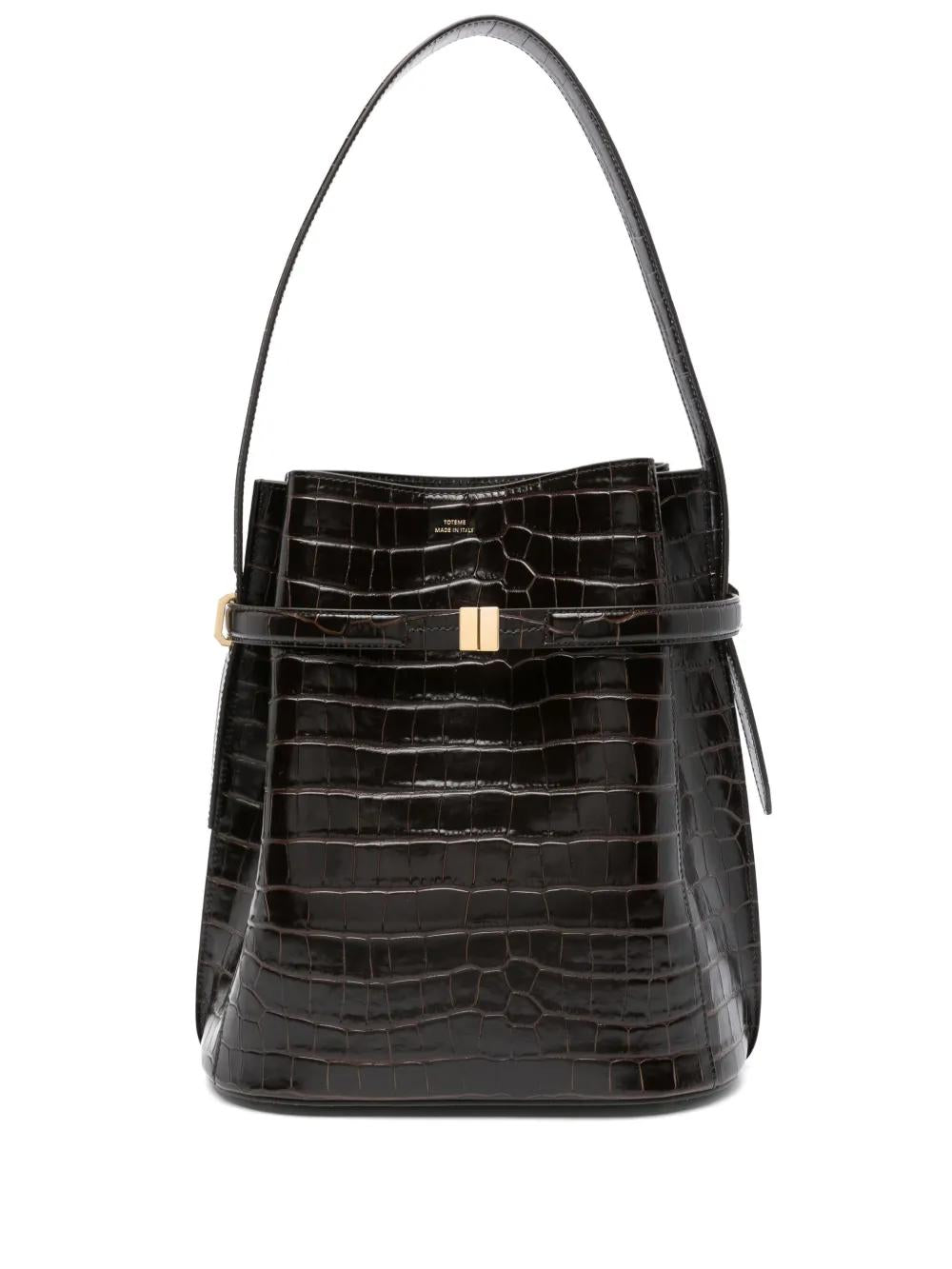 Belted Purse