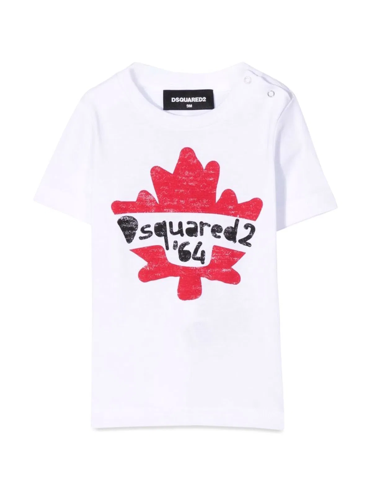 Dsquared2 Dsquared Shirt In White