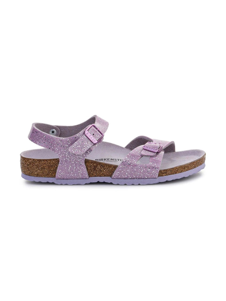 Sandals With Logo
