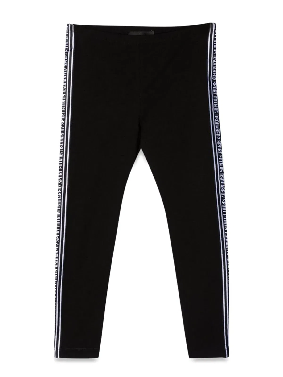 Dsquared2 Dsquared Pants In Black